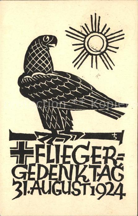 Gersfeld Rhoen Flieger-Gedenktag