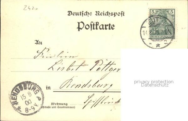 Eutin Forsthaus Dodau – Bild 2