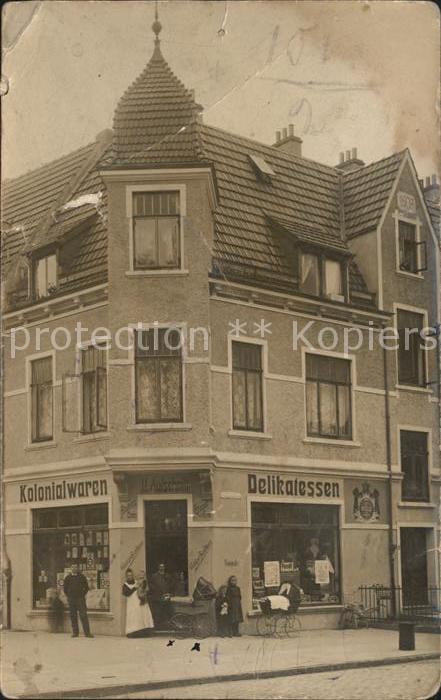Bremen Kolonialwaren Delikatessen