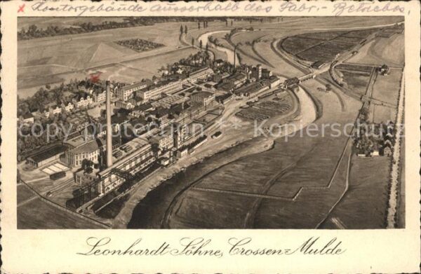 Zwickau Sachsen Leinhardt Loehne Grossen Mulde