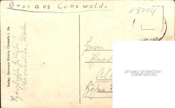 Cunewalde Schule – Bild 2