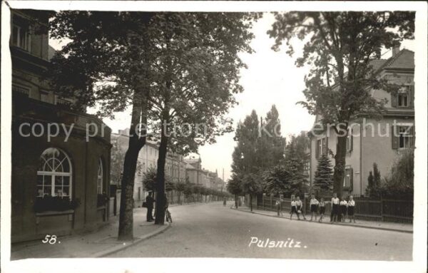 Pulsnitz Sachsen