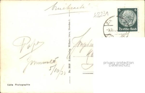 Zinnwald-Georgenfeld Auf der Fahrt nach Dresden – Bild 2