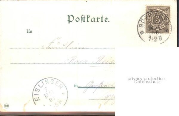 Goeppingen Hauptstrasse – Bild 2