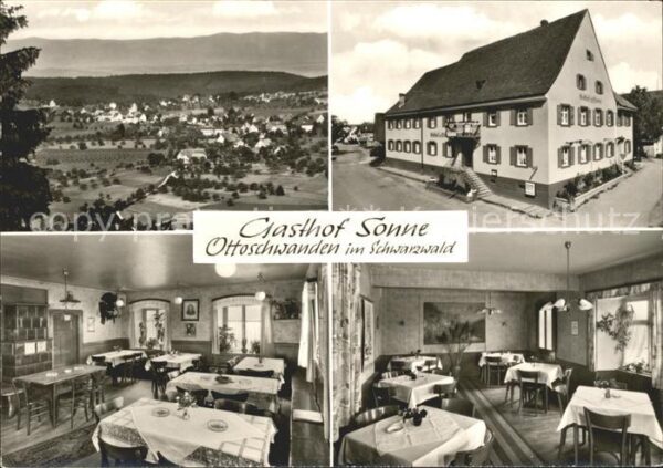 Ottoschwanden Gasthof Sonne