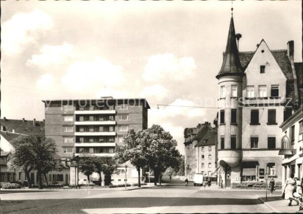 Bamberg Wunderburg