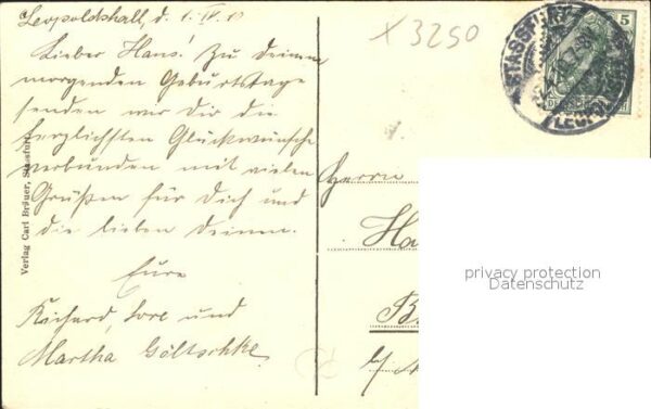 Stassfurt Leopoldshall – Bild 2