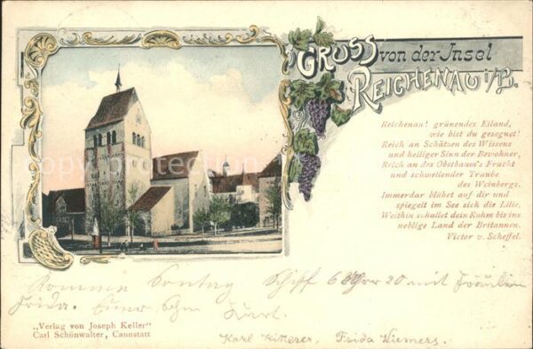 Reichenau Bodensee