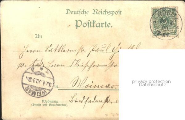 Altenburg Thueringen Schloss Altenburg mit Auffahrt – Bild 2