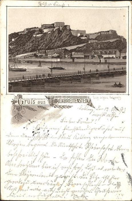 Ehrenbreitstein