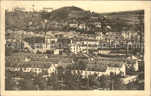 Loerrach Huenerberg