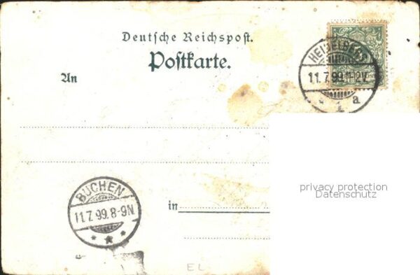 Heidelberg Neckar Hotel Westendhalle – Bild 2