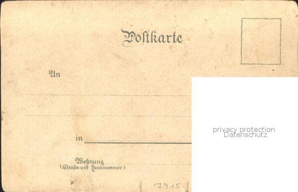 Tailfingen Albstadt Litho – Bild 2