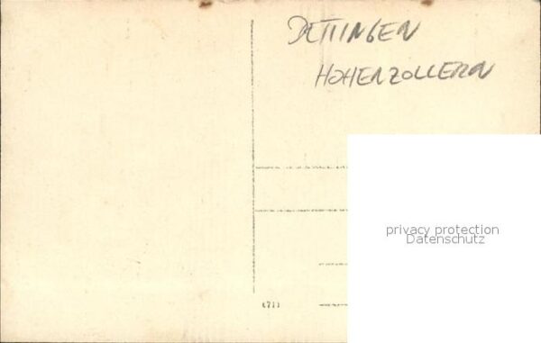 Dettingen Hohenzollern Bauernfamilie – Bild 2