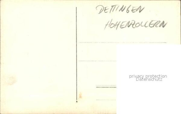 Dettingen Hohenzollern Foto Maenner – Bild 2
