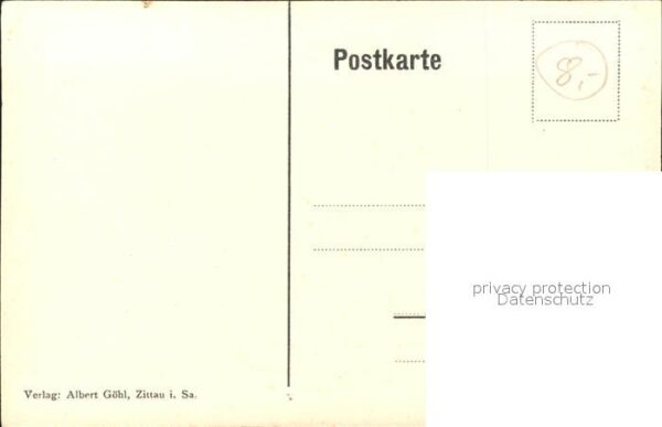 Seifhennersdorf Postamt – Bild 2
