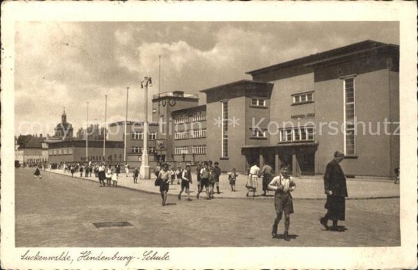 Luckenwalde Hindenburg-Schule