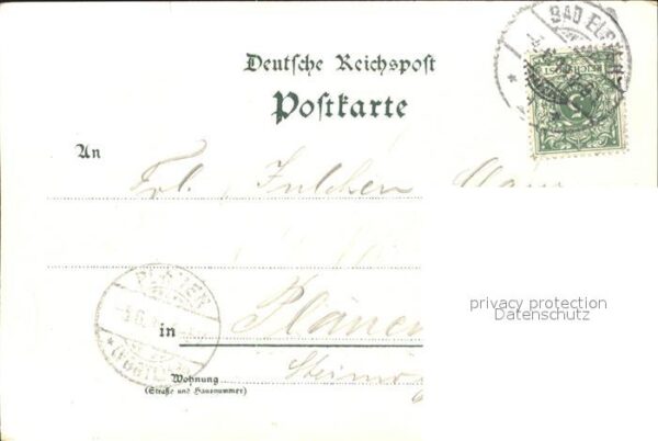 Bad Elster Brunnenmaedchen Kurhaus Badehaus Brunnen Nymphe – Bild 2