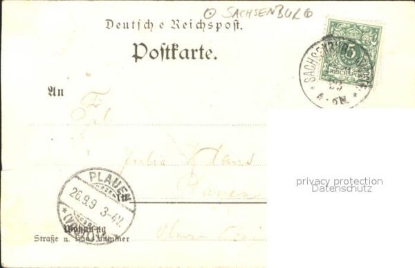 Sachsenburg Eckartsberga Saxonia Sei's Panier – Bild 2