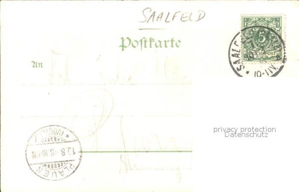 Saalfeld Saale Saalthor – Bild 2