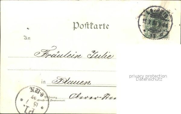Leipzig Deutsches Buchhaendlerhaus Reichsbank Boerse – Bild 2