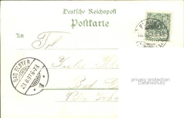 Plauen Vogtland Rathaus St. Johannis Kirche Hemmler-Thurm – Bild 2