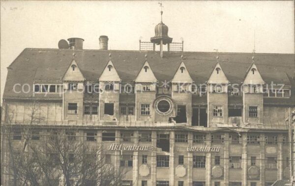 Muenchen Aktienbrau