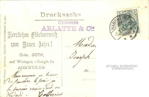 Ahrweiler Grafschaft Weinfese Gebr. Both auf Weingut Burghof – Bild 2