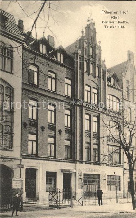 Kiel Pilsener Hof