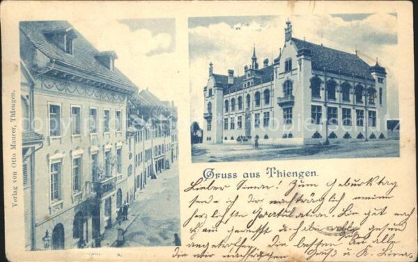 Tiengen Waldshut