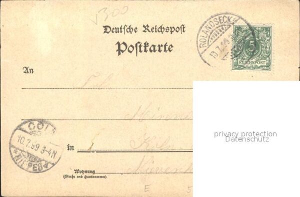 Rolandseck Alten Vulkan Rodderberg – Bild 2