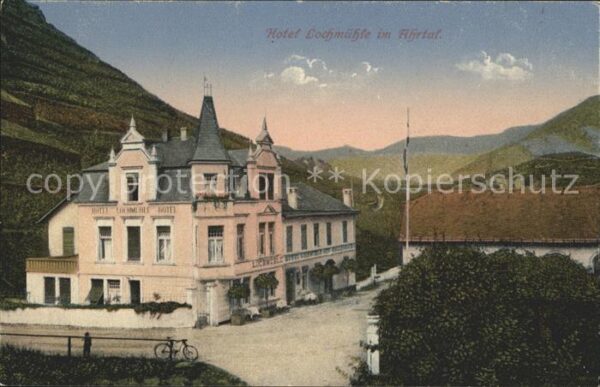Ahrtal Hotel Lochmuehle