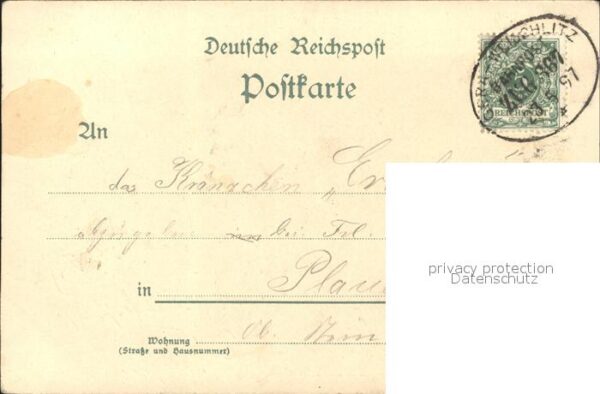 Barthmuehle Bahnpost Elsterthalbruecke Pyramidenwiese Ruine Liebau – Bild 2