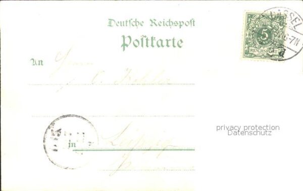 Wilhelmshoehe Kassel Pensionshaus – Bild 2