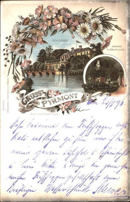 Bad Pyrmont Schloss