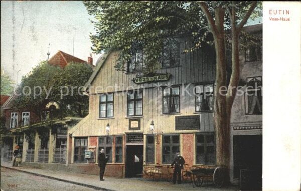 Eutin Voss Haus