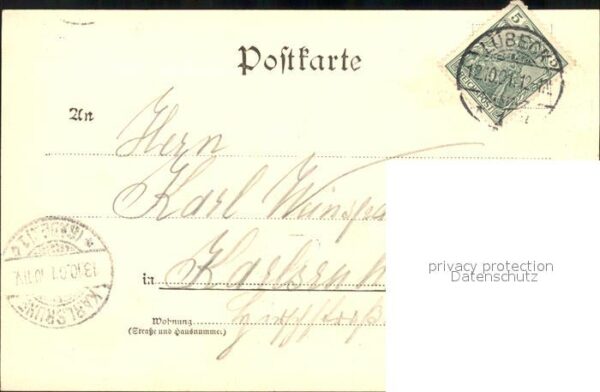 Luebeck Holstentor – Bild 2