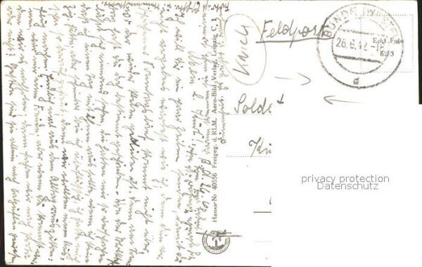 Buende Herford Fliegeraufnahme – Bild 2