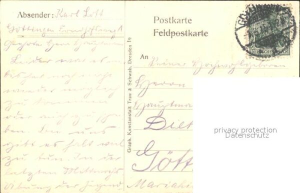 Goettingen Niedersachsen 2. Kurhess Inf. Regt. Nr. 82 – Bild 2