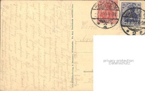 Hildesheim Humboldstrasse Schwaene – Bild 2