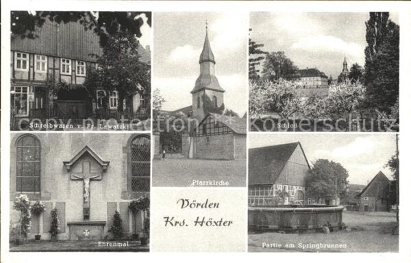 Voerden Hoexter