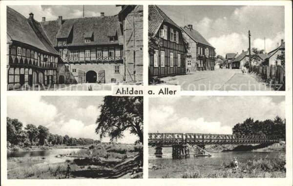 Ahlden Aller