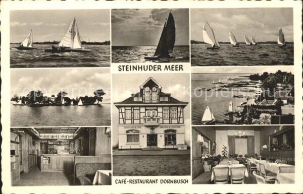 Steinhude Cafe Dornbusch