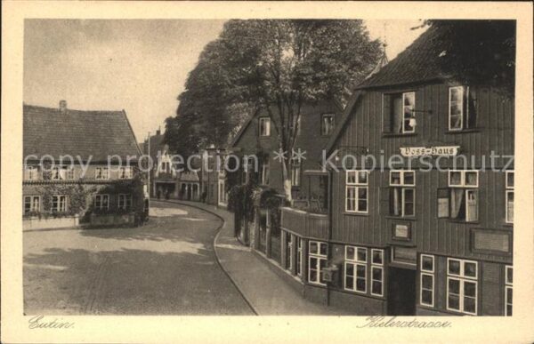 Eutin Kielerstrasse