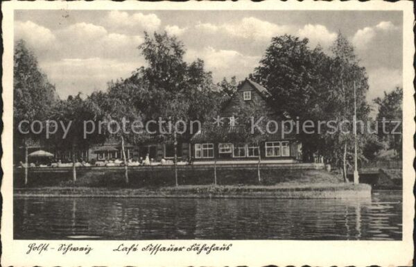 Eutin Haus am Wasser