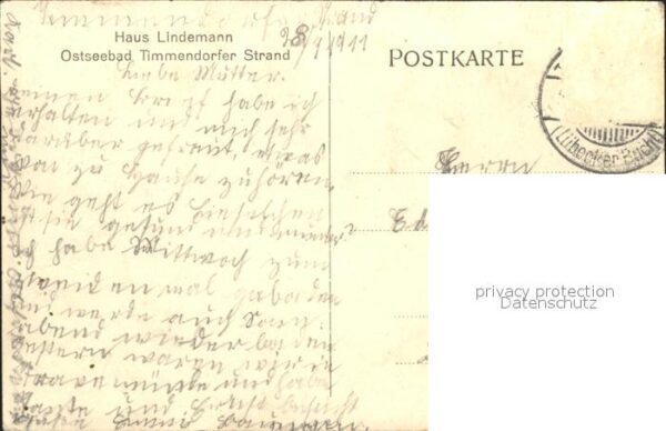 Timmendorfer Strand Haus Lindemann – Bild 2