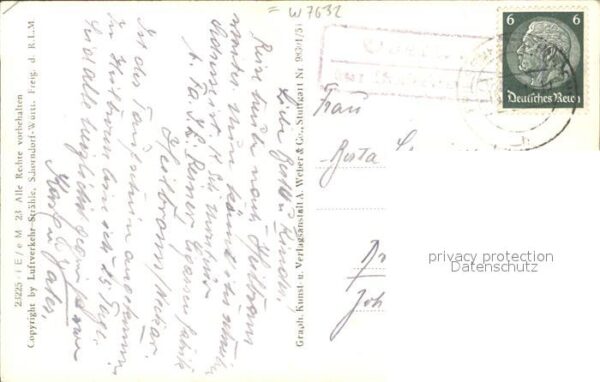 Oberweier Friesenheim Fliegeraufnahme – Bild 2
