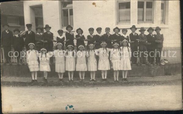 Irndorf Gruppenfoto Kinder