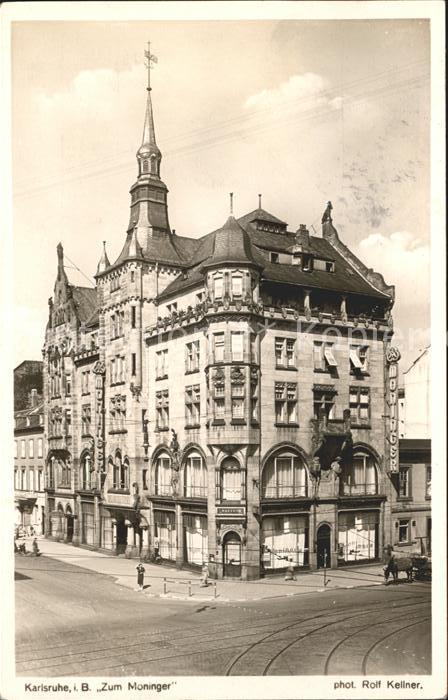 Karlsruhe Zum Moninger