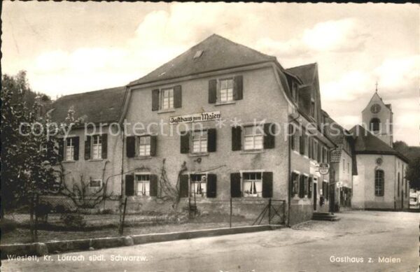 Wieslett Gasthaus zum Maien
